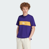  Áo Thun Adidas NY Cutline - Purple 