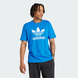  Áo Thun Adidas Ba Lá Adicolor - Màu xanh da trời 