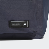  Balo Adidas 3 Sọc Classic - Màu Xanh Da Trời 