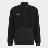  Áo Khoác Adidas Sherpa Holiday Pack Essentials - Màu Đen 