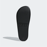  Dép quai ngang Adidas Adilette Aqua - Màu Đen 