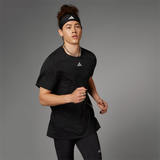  Áo Thun Adidas Chạy Bộ Win Confidence - Đen 
