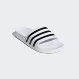  Dép quai ngang Adidas Adilette Aqua - Màu Trắng 