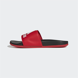  Dép quai ngang Adidas ADILETTE COMFORT - Đỏ 