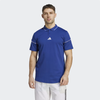 Áo Polo Adidas Tennis Clubhouse Premium Classic - Victory Blue 