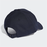  Mũ Bóng Chày Adidas Vải Twill Cotton 3 Sọc - Xanh Da Trời - II3510 