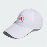  Mũ Lưỡi Trai Adidas UV AEROREADY - Màu Trắng 