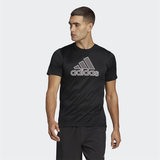  Áo Thun Adidas Tập Luyện PARLEY - Đen 