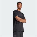  Áo Thun Adidas Brand Love Sportswear - Đen 