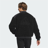  Áo Khoác Adidas Fleece Collegiate Padded - Màu Đen 
