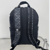  Balo Adidas Monogram Ba Lá Unisex - Màu Đen - IU0009 