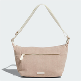  Túi Đeo Vai Adidas Corduroy Look - Màu Kem Taupe 