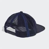  Mũ SnapBack Adidas Trucker Archive Adicolor - Màu Xanh Da Trời 
