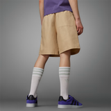  Quần Short Adidas Cotton Enjoy Summer - Magic Beige 