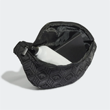  Túi Đeo Hông Adidas - Black Denim 