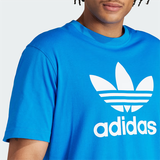  Áo Thun Adidas Ba Lá Adicolor - Màu xanh da trời 