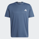  Áo Thun Adidas AEROREADY Designed for Movement - Blue 