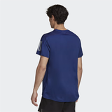  Áo Thun Adidas Own the Run - Blue 
