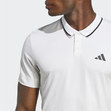  Áo Polo Adidas Tennis FreeLift - Trắng 
