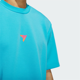  Áo Thun Adidas Essential Trae - Ngọc Lam 