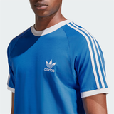 Áo Thun Adidas 3 Sọc Classics Adicolor - Màu xanh da trời 