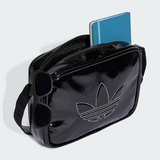  Túi Đeo Chéo Adidas Airliner Premium Adicolor - Màu Đen 