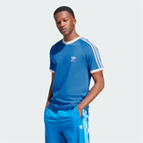  Áo Thun Adidas 3 Sọc Classics Adicolor - Màu xanh da trời 