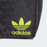  Balo Mini Adidas Jacquard Monogram Ba Lá - Màu Đen - II3414 