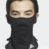  Khẩu Trang Adidas Golf Có Lỗ Khoét Tai - Màu Đen 