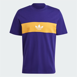  Áo Thun Adidas NY Cutline - Purple 