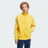  Áo Khoác Adidas Track Top Firebird Classics Adicolor - Màu Vàng - IR9891 