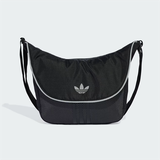  Túi Đeo Vai Adidas Model Practical - Màu Đen 
