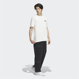  Áo Thun Adidas Ngắn Tay - Màu Trắng 