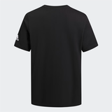  Áo Thun Adidas Athletics Graphic - Màu Đen 