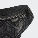  Túi Đeo Hông Adidas - Black Denim 