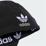 Mũ Bóng Chày Adidas Ba Lá Stonewashed Classic Adicolor - Đen 
