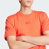  Áo Thun Adidas Graphic ALL SZN - Màu Cam 