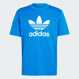  Áo Thun Adidas Ba Lá Adicolor - Màu xanh da trời 