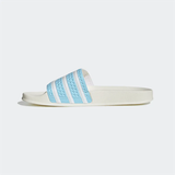  Dép Adidas Adilette - Màu Xanh Da Trời 