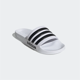  Dép quai ngang Adidas Adilette - Trắng 