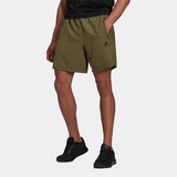  Quần Short Adidas AEROREADY Designed Woven Sports - Xanh lá 