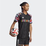  Áo Thun Adidas Tiro Pride Rich Mnisi - Màu Đen 