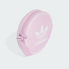  Túi Đeo Chéo Adidas Tròn Classic Adicolor - Màu Hồng 
