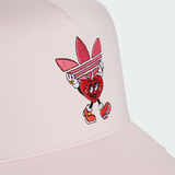  Mũ Lưỡi Trai Adidas Originals - Màu Hồng 