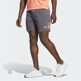  Quần Short Adidas Tập Luyện Seasonal Train Essentials - Xám 