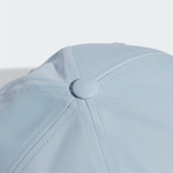  Mũ Bóng Chày Adidas Siêu Nhẹ Metal Badge - Màu Xanh Da Trời 