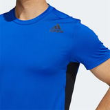  Áo Thun Adidas Aeromotion Nam - Màu xanh da trời 