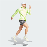  Quần Short Adidas Own the Run Allover Print - Grey Six 