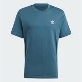  Áo Thun Adidas Ba Lá Essentials - Màu Ngọc lam 