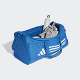  Túi Trống Adidas Tập Luyện Essentials Cỡ Vừa - Màu Xanh Da Trời 